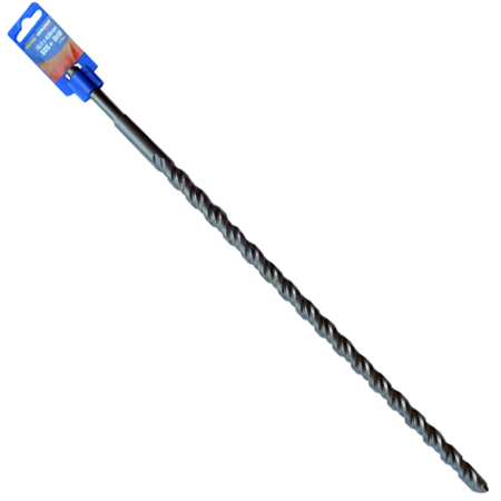 SDS Plus Masonry Drill Bit 16mm x 460mm Hammer Toolpak 